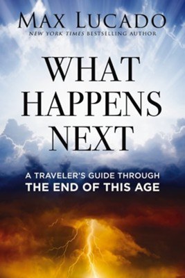 Cover of What Happens Next